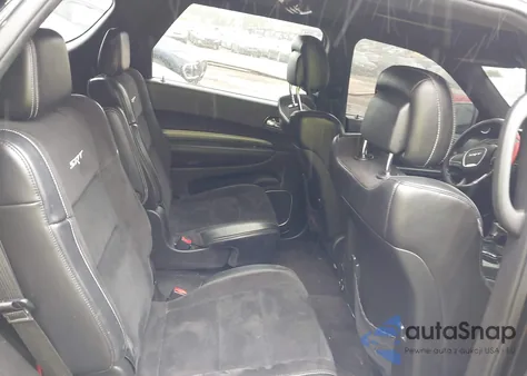 2018 Dodge Durango Srt Awd из США, поврежденный, VIN 1C4SDJGJ7JC266231